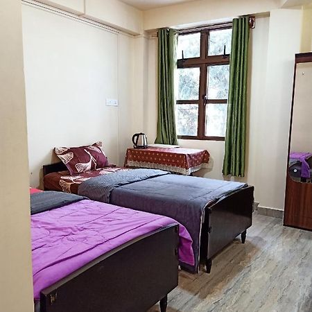 Khriang Khongwir Homestay Šillong Exteriér fotografie