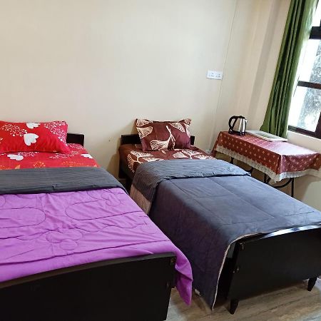 Khriang Khongwir Homestay Šillong Exteriér fotografie