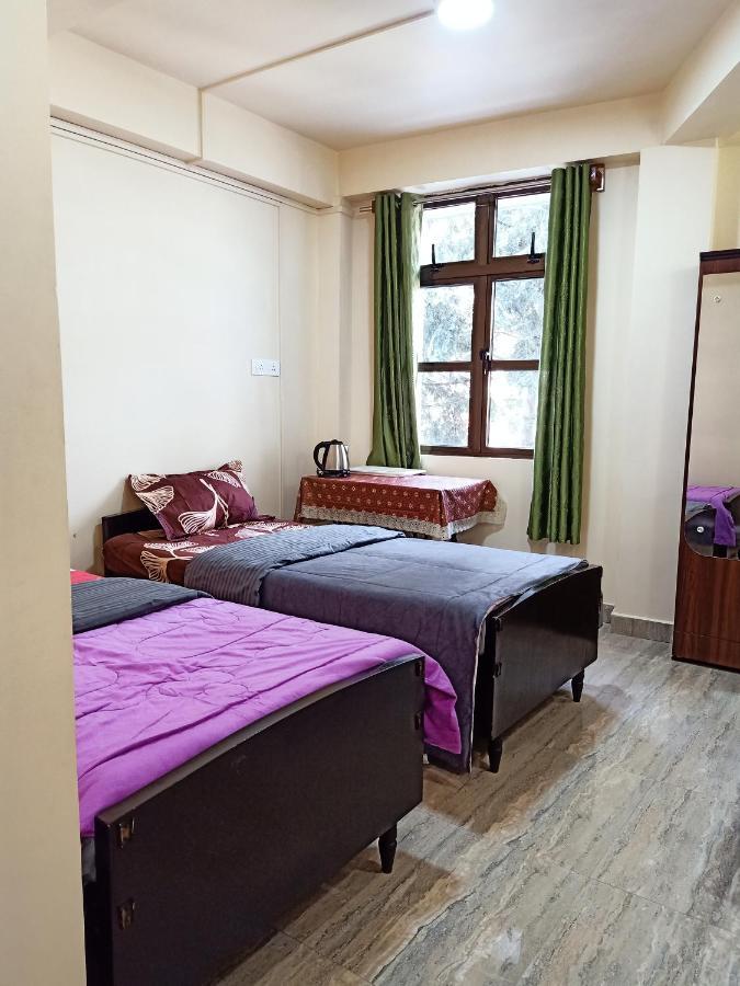 Khriang Khongwir Homestay Šillong Exteriér fotografie