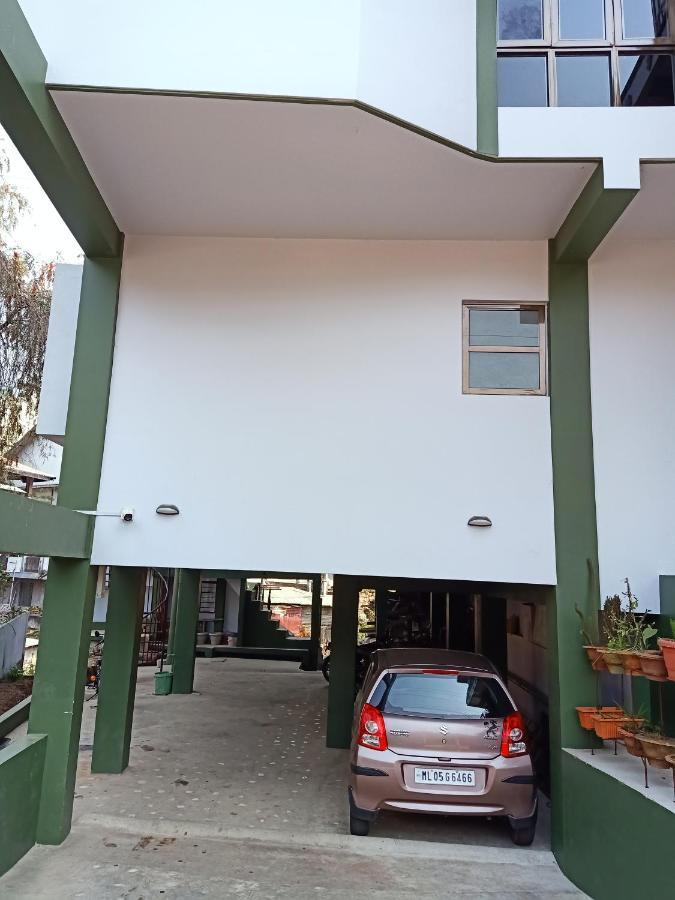 Khriang Khongwir Homestay Šillong Exteriér fotografie