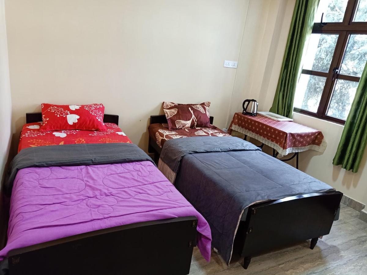 Khriang Khongwir Homestay Šillong Exteriér fotografie