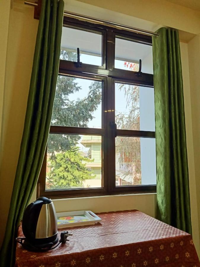 Khriang Khongwir Homestay Šillong Exteriér fotografie