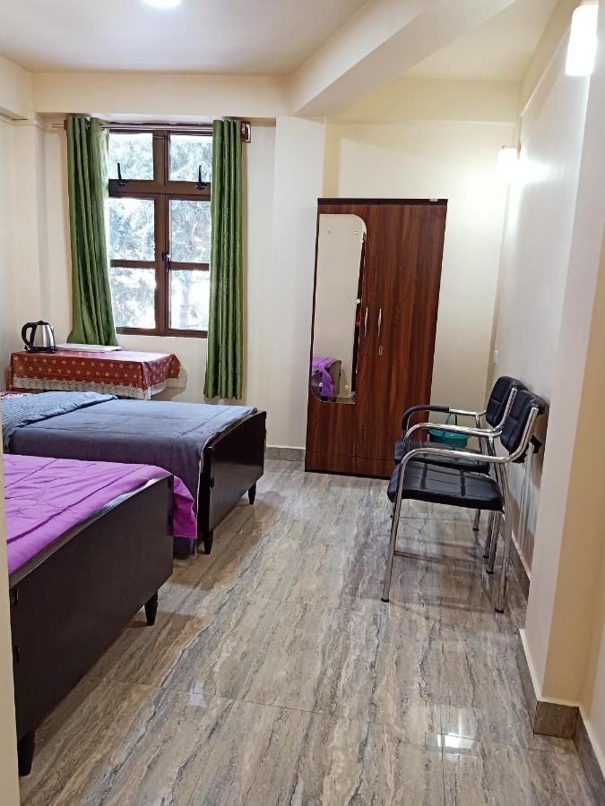 Khriang Khongwir Homestay Šillong Exteriér fotografie